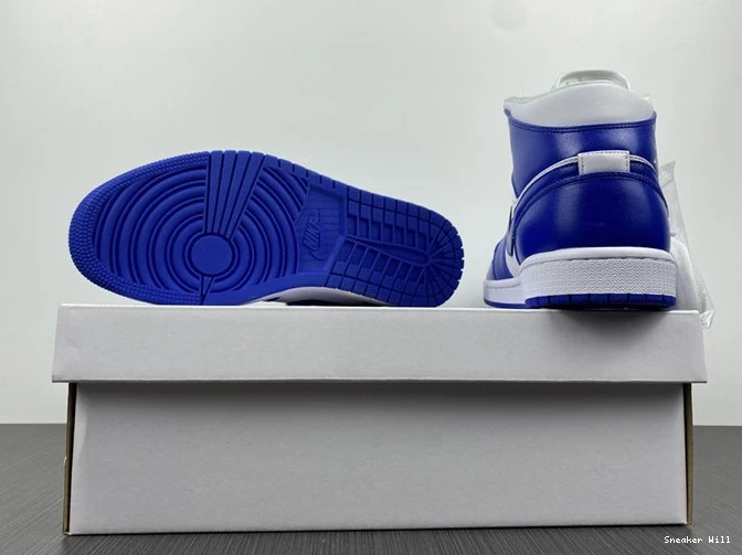 Blue 7200 461 BQ6472- Kentucky HighQuality Mid Jordan1 0530